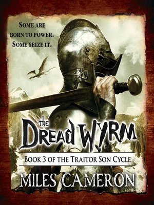 cover image of The Dread Wyrm